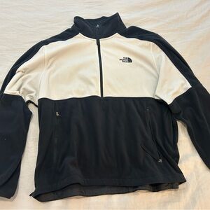The North Face Black Fleece Jacket